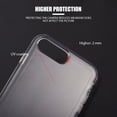 thumbnail image 4 of Clarity Collection Ultra Thick Clear Protective Case With Quality Tpu And Full Transparency For Iphone 8 7 6 Plus - Ultra Clear, 4 of 8
