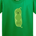 thumbnail image 4 of Inktastic Cute Kawaii Peas Youth T-Shirt, 4 of 5