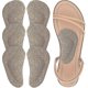 thumbnail image 1 of Plantillas de soporte de arco Yashi Gel para pies planos 3 pares, 1 of 5