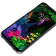 thumbnail image 4 of Funda MaiJin para LG G8 ThinQ 6.1" TPU Transparente, 4 of 5