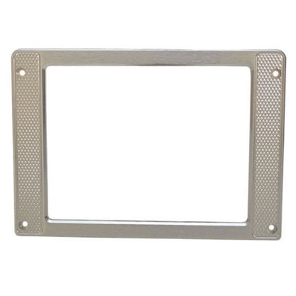 MasterCraft Boat Screen Trim Frame 01-M00816 | 8 1/2 X 6 Aluminum