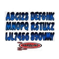 thumbnail image 4 of Hardline Boat Lettering Registration Kit 3 in. - 200 Blue/Black, 4 of 9