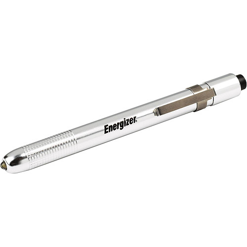 Energizer LED Pen Light, 2 AAA Batteries