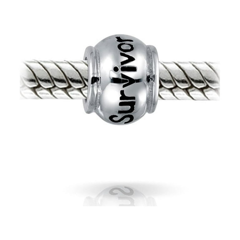 Message HOPE Charm Sterling Silver Message HOPE Charm Sterling Silver