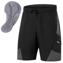 Men's shorts,With Men Breathable Padded Bike 2 In 1 In 1 Padded Bike With Men Eryue 2-in-1 Mewmewcat