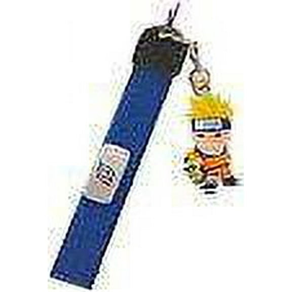 Naruto Uzumaki Cell Phone Dangler