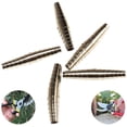 thumbnail image 4 of 5pcs Volute Springs, Spare Volute Spring, Stainless Steel Garden Pruner Spring Parts, Spare Springs Gardening Tools Accessories, 4 of 5