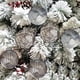 thumbnail image 4 of Ornamento de Navidad Bola de Cristal 3.14 Pulgadas, Adornos de Árbol de Navidad Resistentes a la Rotura, Set de 6 Bolas de Navidad, para decorar el hogar, ideal para dormitorios, bolas de, 4 of 9