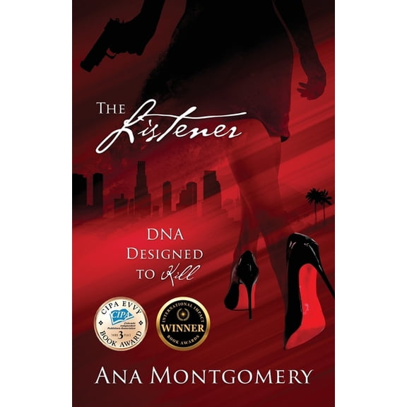 The Listener: DNA Designed to Kill, (Paperback)