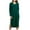 DT-Army Green, variant on DailyTrove Women's Short Sleeve Two-Piece Set, Dress & Pants, Year-Round Casual & Formal Wear, Versatile Fit