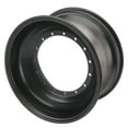 thumbnail image 2 of Weld Racing WEL860B-50814 15 x 8 in. 4 in. Back Spacing Direct Mount No Cover All Wheel, Black, 2 of 3