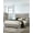 taupe3, variant on LHYY Contemporary Light Taupe 1pc Queen Size Bed w LED Headboard UV Finish Bedframe Bedroom Furniture