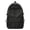 Black, variant on Polka Dot School Backpack for Women, Lightweight Spacious Backpack with Cute Pendant, Waterproof Loptop Backpack for Travel Shopping (White)