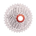 thumbnail image 2 of Cassette de bicicleta MTB, volante de inercia 11-25T/28T/30T/34T/36T, pieza de rueda libre a prueba de óxido 10 velocidades 11-34T, 2 of 9