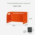 thumbnail image 2 of 3-Panel Foldable Windshield - Camping Stove Wind Barrier, 2 of 5