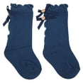 thumbnail image 2 of Calcetines Toddle, calcetines para niños con lazo de princesa para niñas, calcetines compactos y ligeros, 2 of 8
