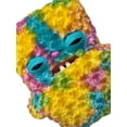 thumbnail image 3 of ZURU Fugglers Bigg Fuggs - Big Funny Ugly Monster Plush - 17 inches (Rabid Rabbit (Tie Dye)), 3 of 4