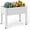 438B, variant on Yardgrace Garden Bed with 4 Swivel Lockable Wheels, Resin Planter Box for Backyard, Patio, Balcony, Light Gray