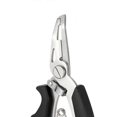 thumbnail image 3 of Lixada Multifunctional T Handle Stainless Steel Fish Lip Gripper Grip Pliers Set Fishing Tackle Control Fish Plier Fishing Tool, 3 of 5