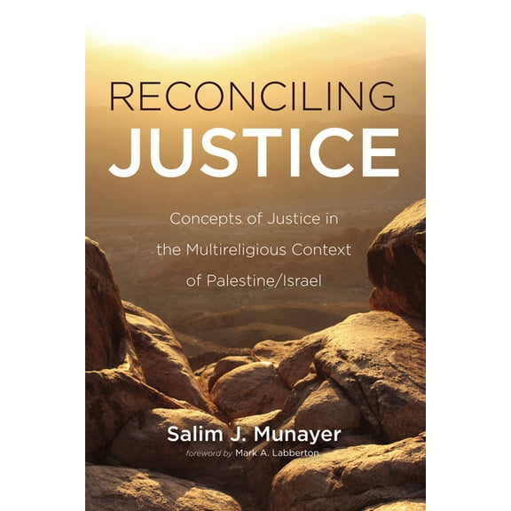 Reconciling Justice, (Paperback)