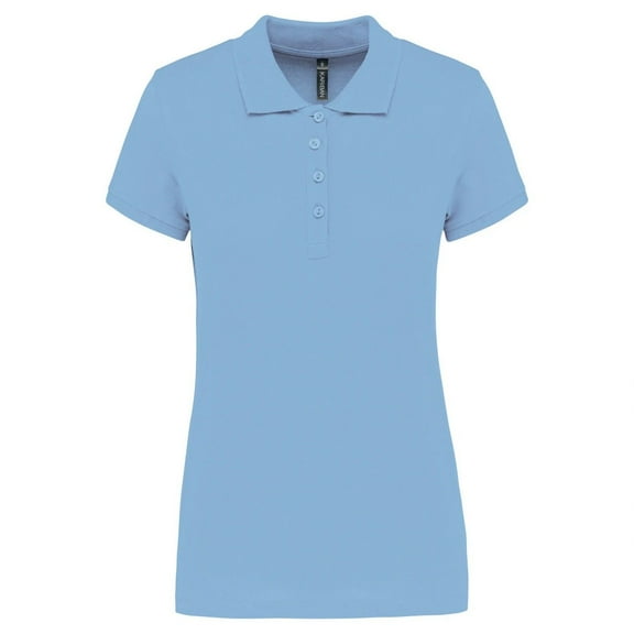 Kariban Womens Pique Polo Shirt