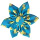 thumbnail image 1 of Molinete para mascotas de Huxley & Kent | Patito de la suerte (pequeño) | Accesorio de collar de primavera de Pascua para perros/gatos | Accesorio para collar de lazo | Lindo accesorio cómodo | Moline, 1 of 1