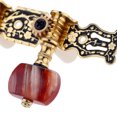 thumbnail image 3 of Pegs Alice AO-020HV2P 2pcsLeft + Right Classical Guitar Tuning Key Gold /Black Plated Peg Tuner Machine Headlong String Tuner, 3 of 7