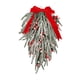 thumbnail image 3 of Guirnalda navideña de bayas de acebo artificiales, guirnalda navideña, puerta de entrada, accesorios fotográficos reutilizables para fiestas, Estilo B, 3 of 8