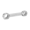 thumbnail image 4 of Llave de bicicleta portátil, 6‑15 mm, 10 en 1, con orificios hexagonales, llave hexagonal para huesos, ingeniería de precisión, 4 of 14