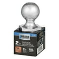 thumbnail image 3 of Reese Towpower Chrome Hitch Ball, 2", 3 of 4