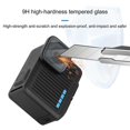 thumbnail image 4 of Protective Tempered Glass Film Screen Protector For Sports Camera Clear and Scratches Resistant, 4 of 4