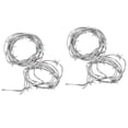 thumbnail image 2 of Simulación de 4pcs cables de púas cables de púas falsos cables de la fiesta de la fiesta de Halloween cables de púas, 2 of 6