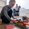 thumbnail image 2 of 2 Pcs Multipurpose Tool Domino Train Set Sawonly Dominoes Train Kids Domino Train, 2 of 4