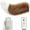 Brown, variant on Baouua Wagging Tail for Car Decoration 30cm, Remote Control Electric Car Tail Furry