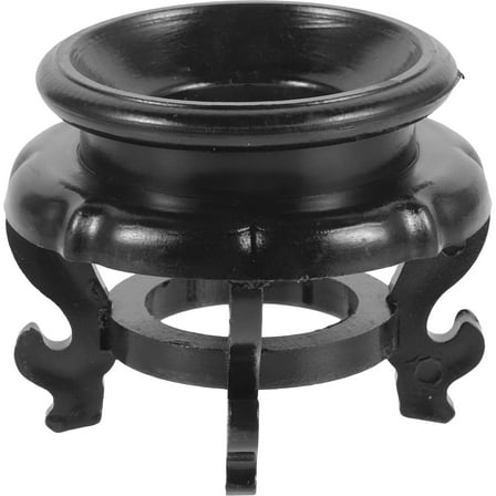 unbranded  Green Balls Decorative for Bowl Crystal Base Sphere Stand