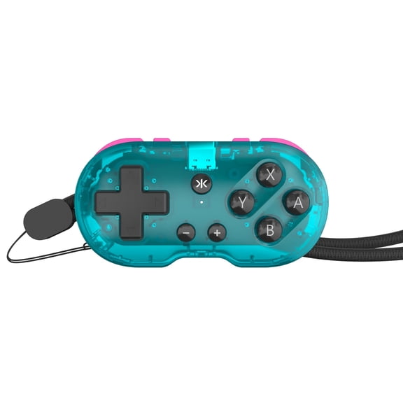 Controlador de llavero inalámbrico CRKD ATOM para Nintendo Switch
