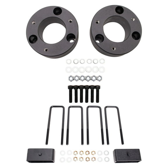 TRQ Performance 3 Inch Lift Kit Fits 2004-2020 Ford F-150 SKA41586
