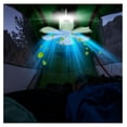thumbnail image 6 of Camping Fan with LED Lantern, 8000mAh Portable Tent Fan - 4 Speed, Timer, Digital Display, Carabiner for Camping, RV, Canopy Tents, 6 of 8