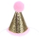 thumbnail image 4 of KAKOWELY 1 sombrero de fiesta de cumpleaños para niños, accesorio para fotos de fiesta, cono de cumpleaños, 4 of 5