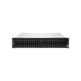 thumbnail image 3 of HPE MSA 2060 12Gb SAS SFF Storage - 24 x HDD Supported - 0 x HDD Installed - 24 x SSD Supported - 0 x SSD Installed - Clustering Supported - 2 x 12Gb/s SAS Controller - 24 x Total Bays - 24 x 2.5, 3 of 5