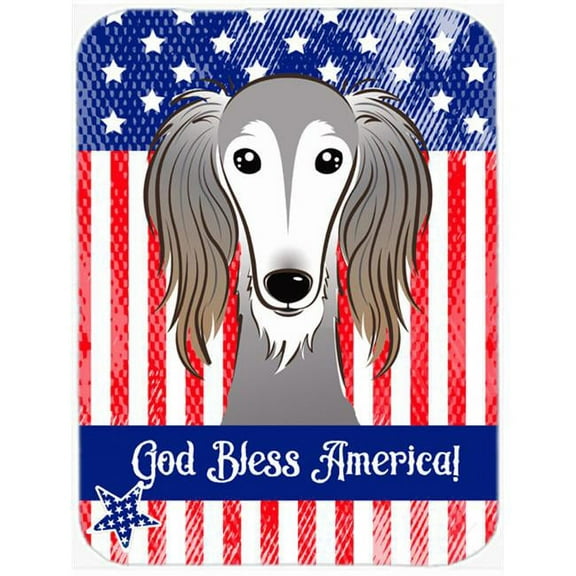 Carolines Treasures  Saluki Mouse Pad - Hot Pad or Trivet