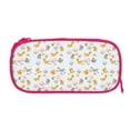 thumbnail image 5 of Uemuo Squirrel In The Forest Printed Pencil Pen Case, Portable Pencil Pouch with Zipper, Compact Stationery Bag Makeup Bag, Pencil Bag for Home Office, 5 of 9