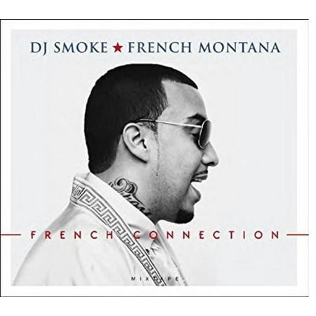 French Connection Mixtape (CD) (Digi-Pak) (Best French Montana Mixtape)