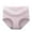 Purple, variant on Seductiva Women Women's Seamless Underwear Womens Underwear Cotton Underwear No Muffin Top Full Briefs Soft Stretch Breathable Ladies Panties for Women