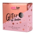 thumbnail image 4 of Glitter Compacto para Ojos y Rostro Glitter Eye Shadow Pink Up gris, 4 of 7