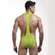 thumbnail image 5 of Ropa interior con tirantes, ropa interior masculina transpirable de lucha libre, ropa interior con tirantes para hombre, de grado profesional, 5 of 5
