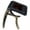 Bronze Color, variant on 2-in-1 Acoustic/Electric Guitar Tuner & Capo - Perfect for Chromatic Parts!