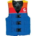thumbnail image 3 of Connelly Children's Life Jacket, Nylon Black/Pink, 90-120 lbs, 3 of 4