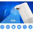 thumbnail image 4 of Automatic Soap Dispenser 350ml Touchless Soap Dispenser Infrared Sensor, 4 of 5