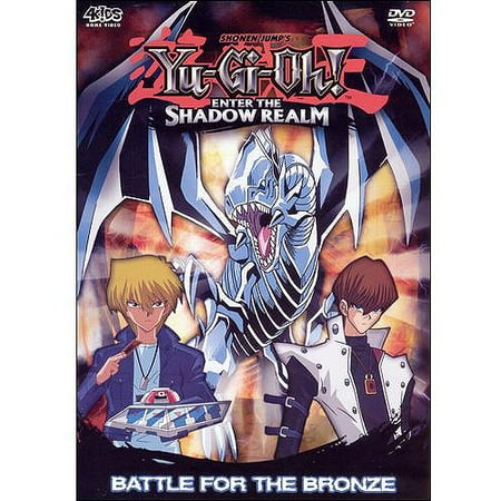 Yu-Gi-Oh!: Season 3, Vol. 4 - Battle for the Bronze